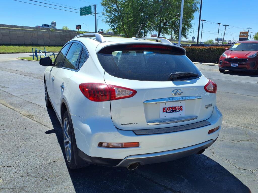 2017 INFINITI QX50 Base - Photo 9