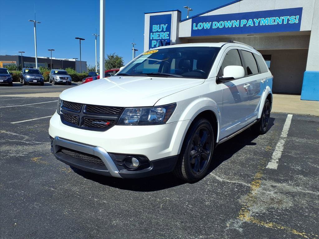 2020 Dodge Journey Crossroad's photo