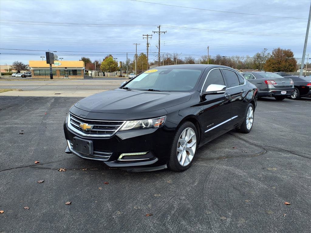 2017 Chevrolet Impala Premier's photo