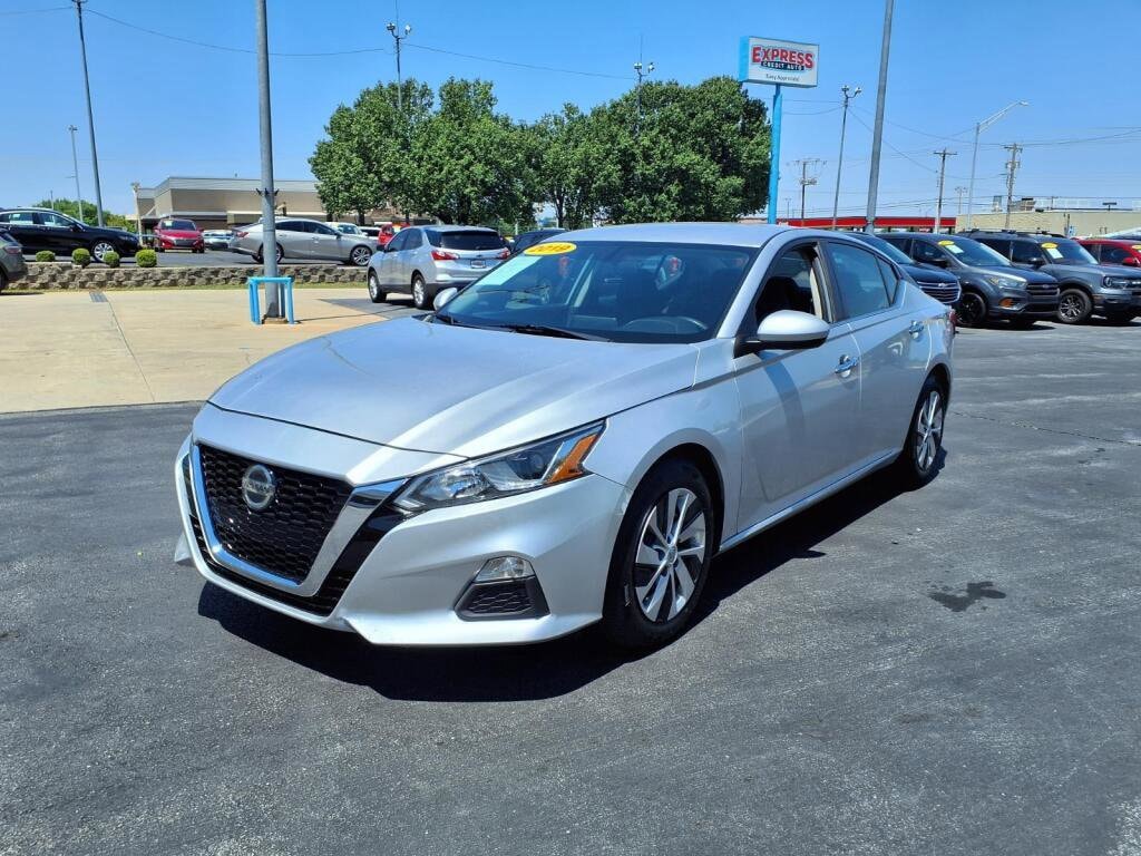2019 Nissan Altima