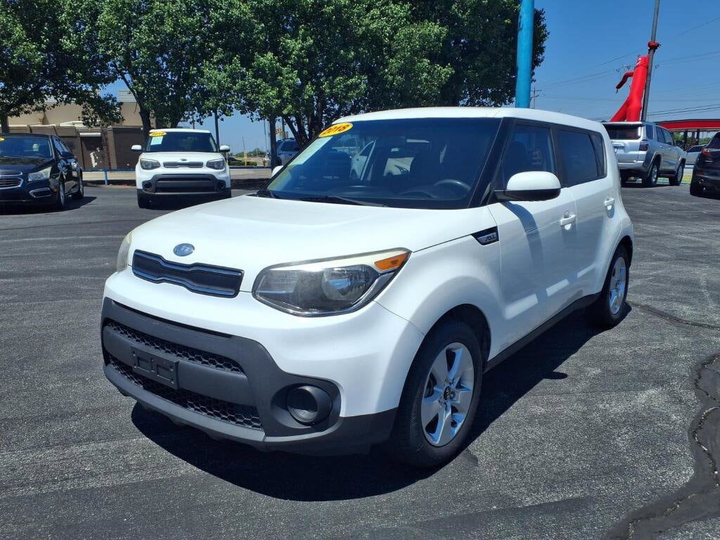 2018 Kia Soul 1.6L Base 6 A/T's photo