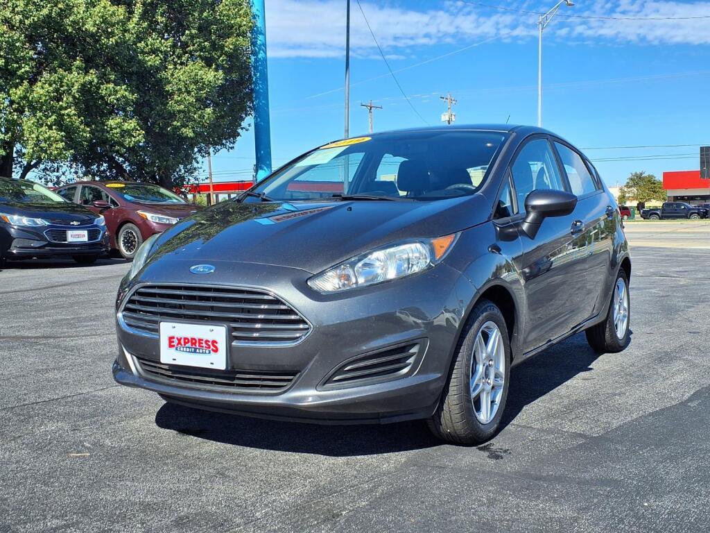 2019 Ford Fiesta