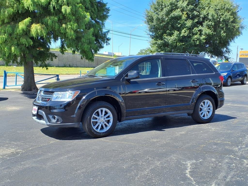2017 Dodge Journey SXT