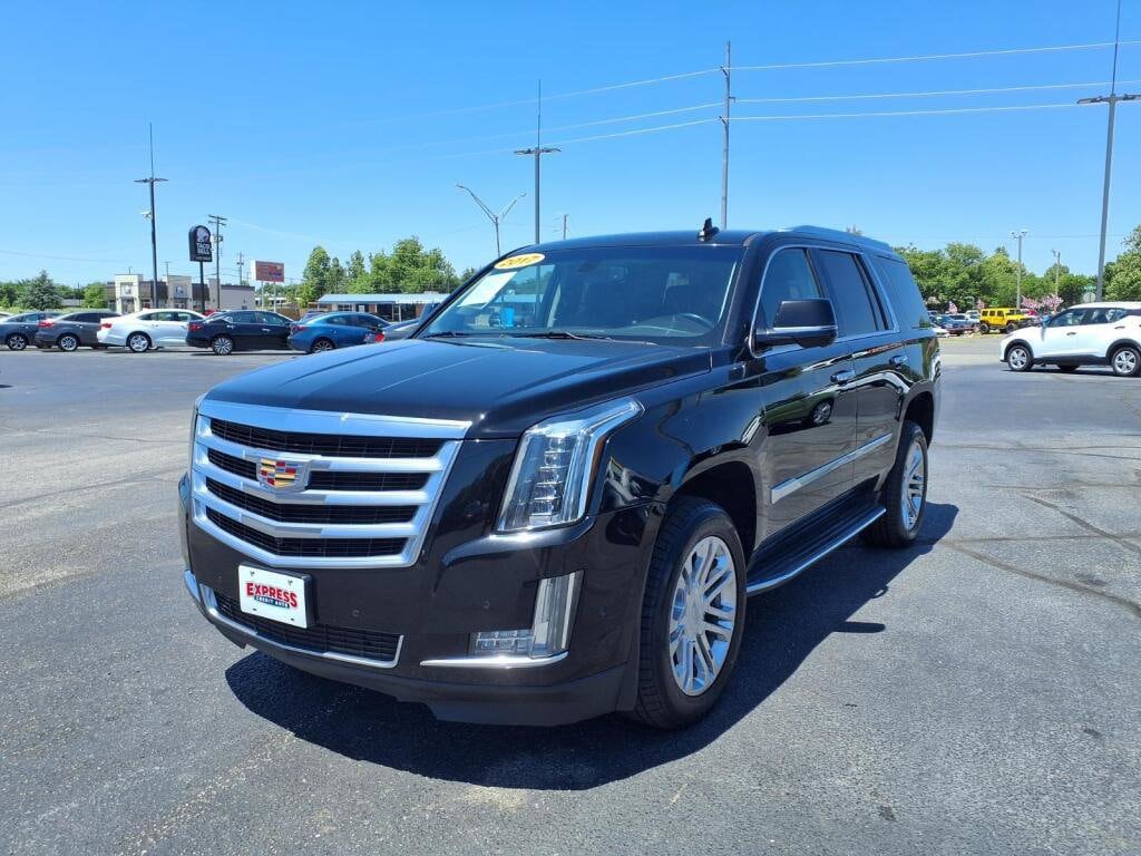 2017 Cadillac Escalade AWD's photo
