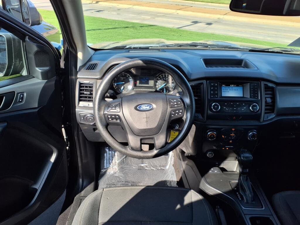 Used 2019 Ford Ranger Truck SuperCrew