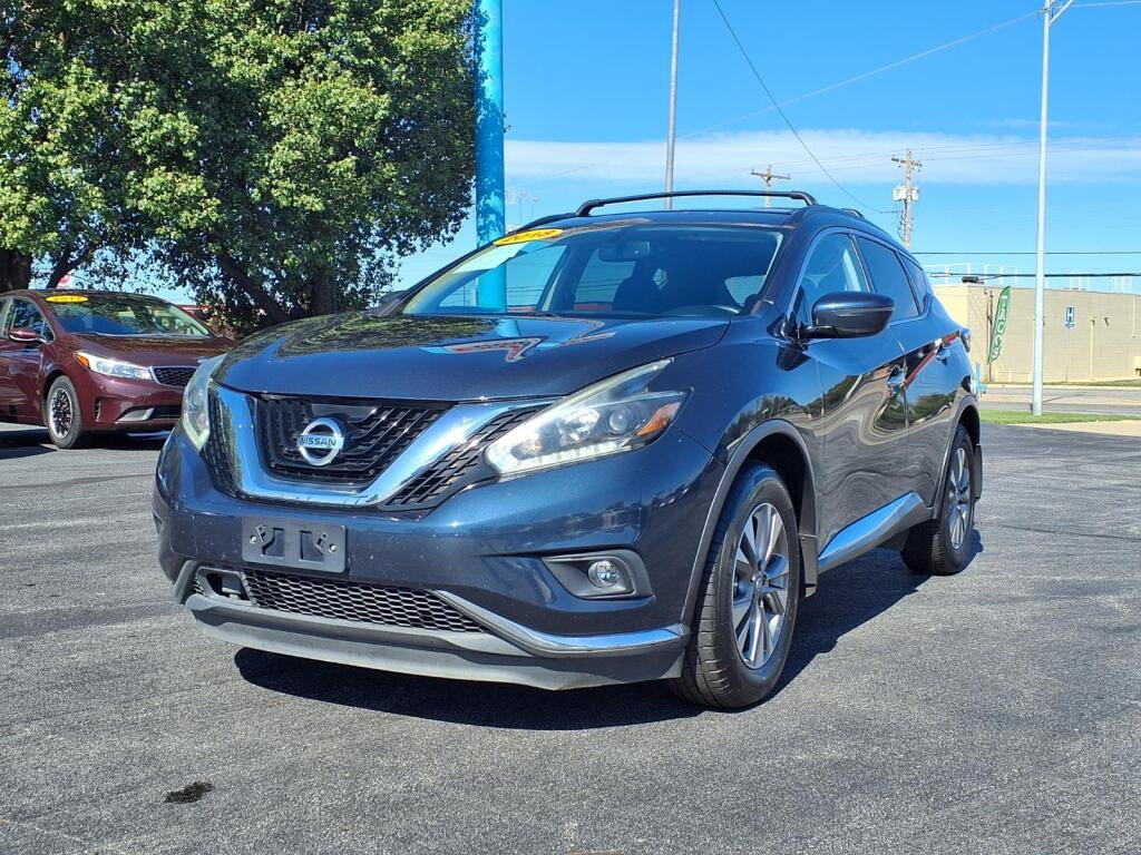 2018 Nissan Murano