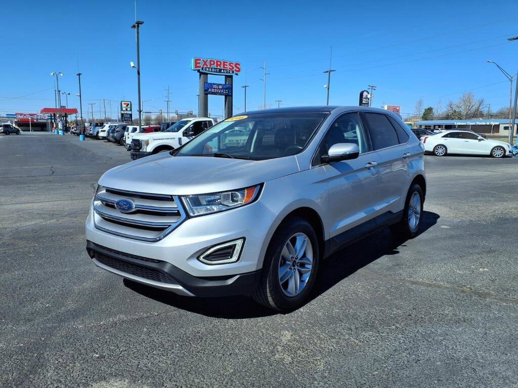 2016 Ford Edge SEL