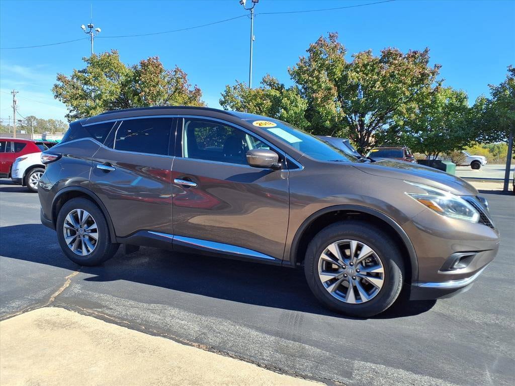 Used 2018 Nissan Murano SV SUV