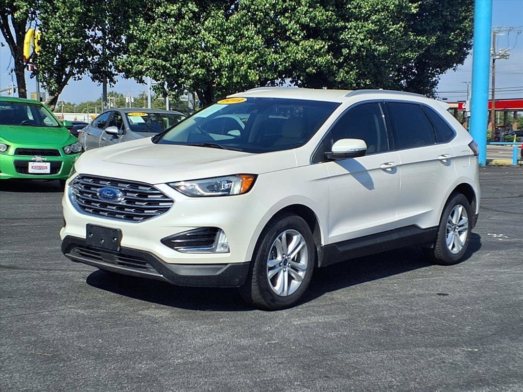 2019 Ford Edge SEL