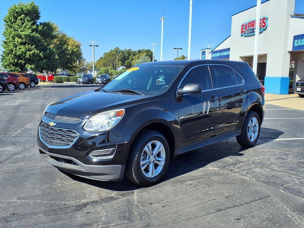 2017 Chevrolet Equinox LS