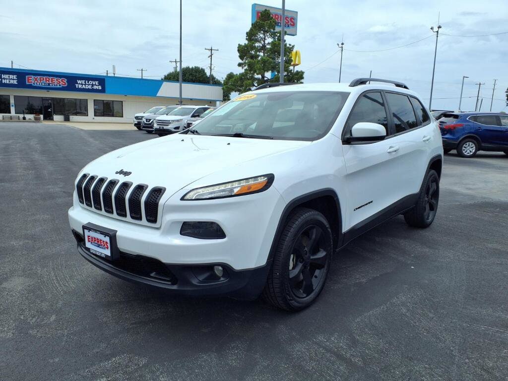 2018 Jeep Cherokee Latitude 4X4's photo
