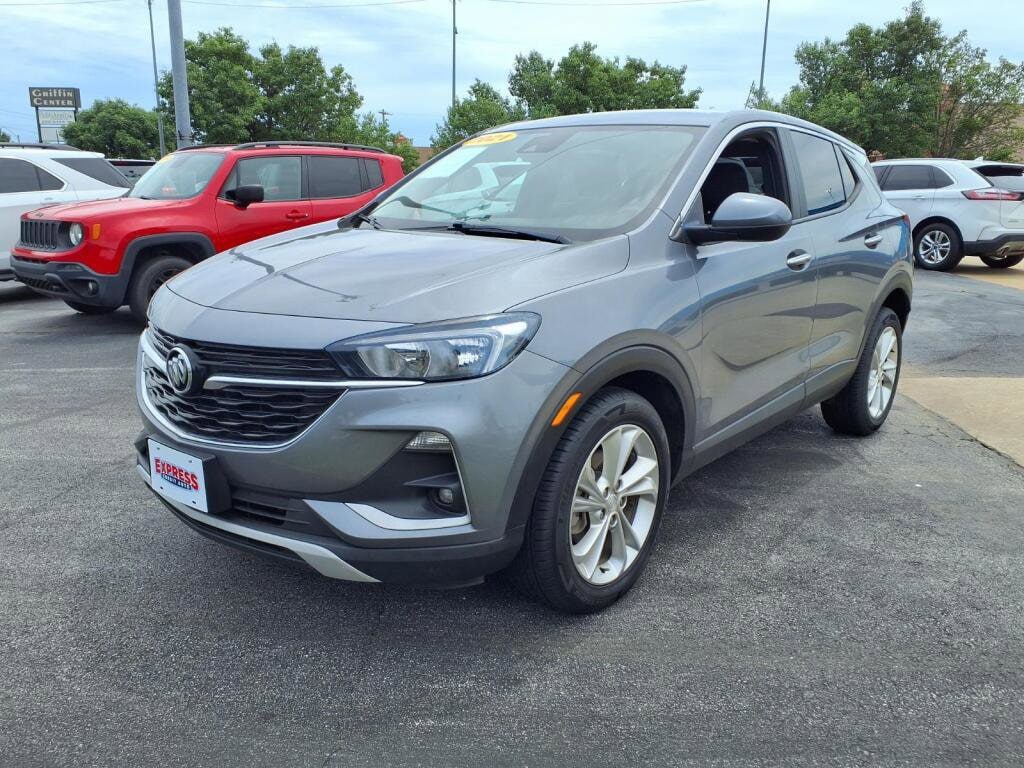 2021 Buick Encore GX Preferred's photo