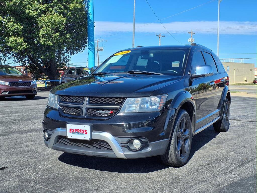 2018 Dodge Journey