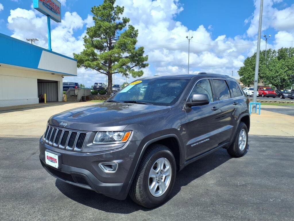 2015 Jeep Grand Cherokee Laredo 4WD's photo