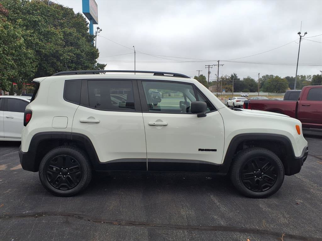 Used 2018 Jeep Renegade Sport 4x4 SUV