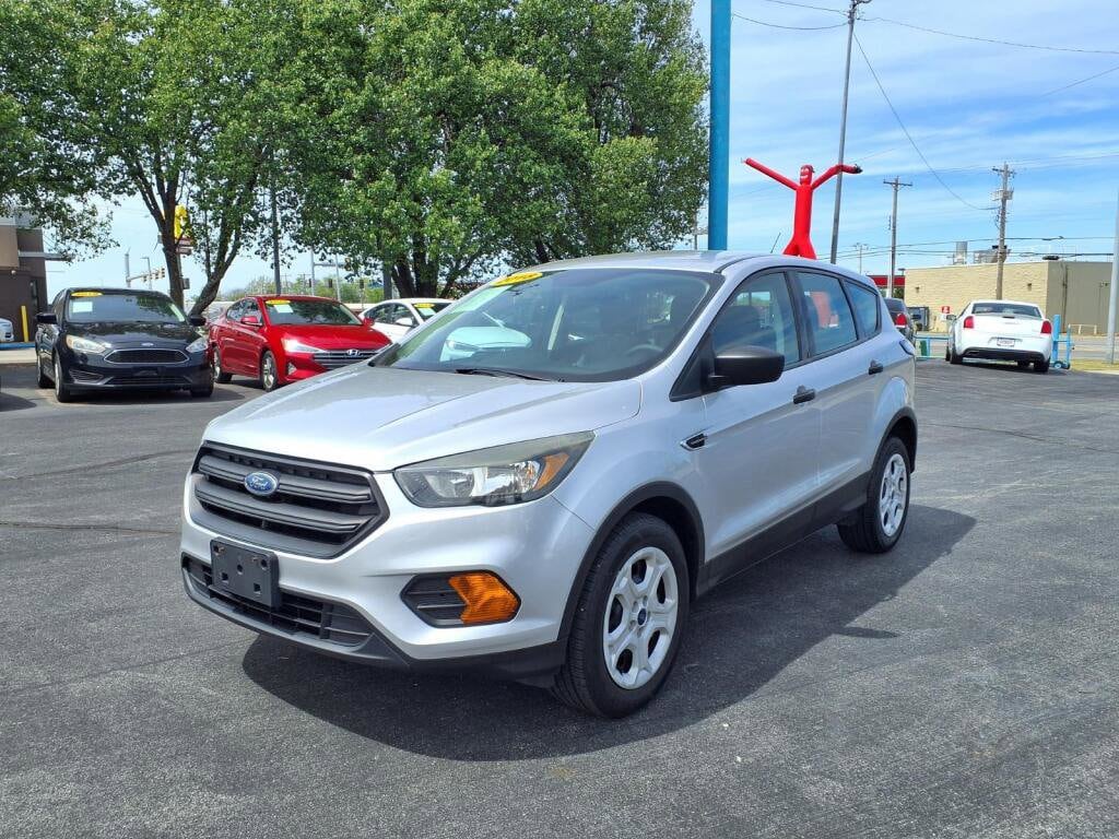 2018 Ford Escape S