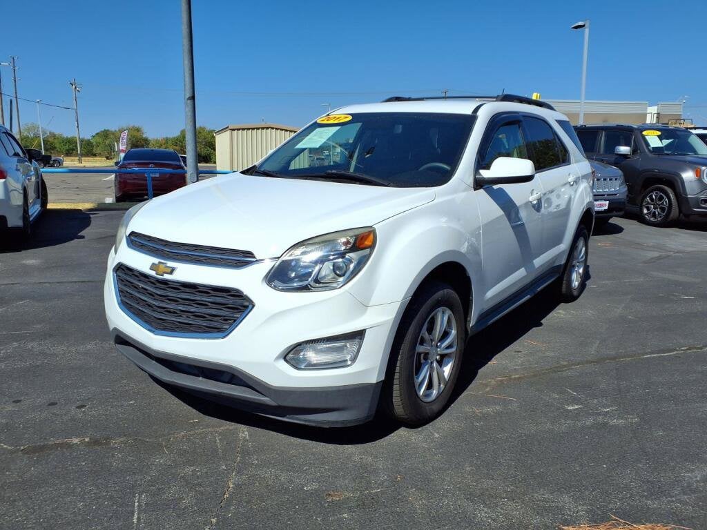 2017 Chevrolet Equinox