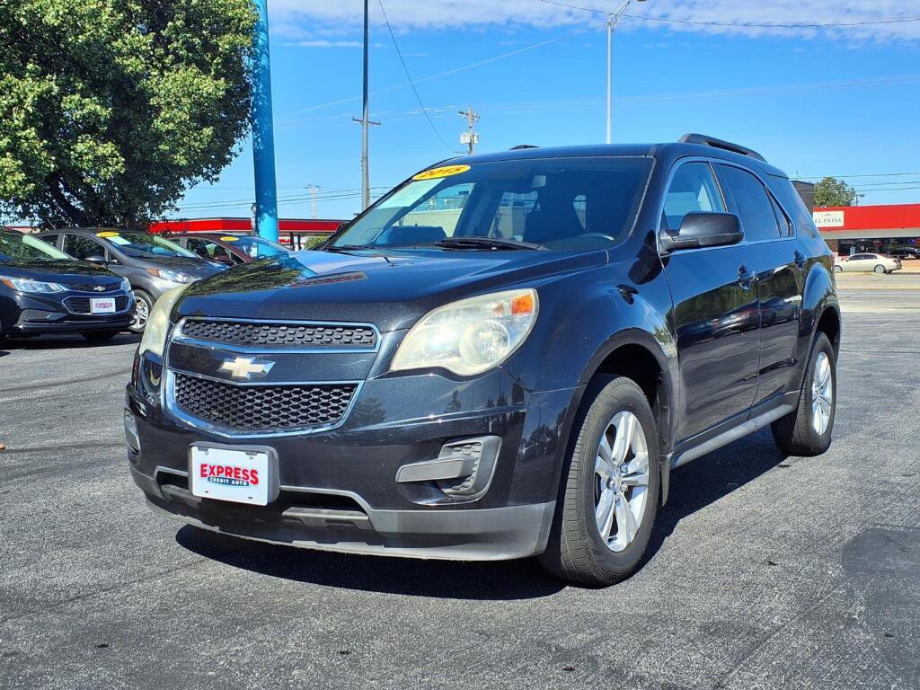 2015 Chevrolet Equinox