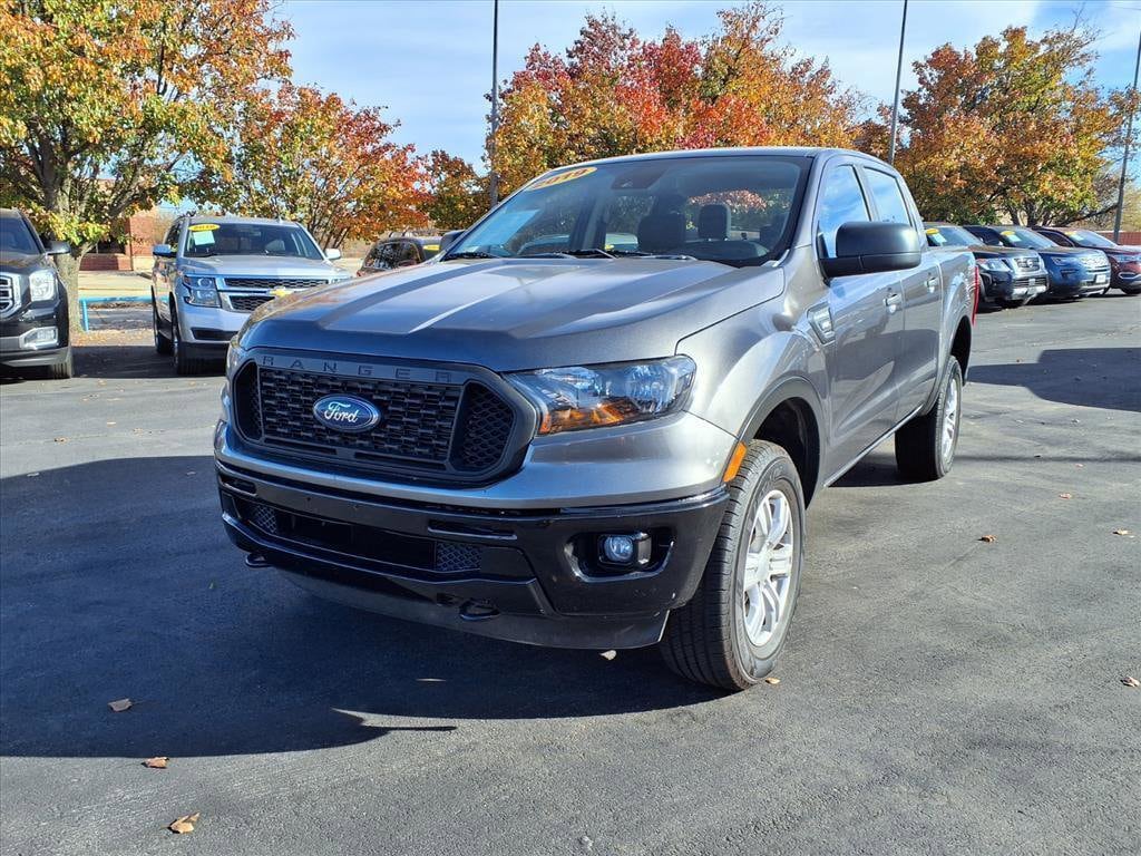 2019 Ford Ranger XL