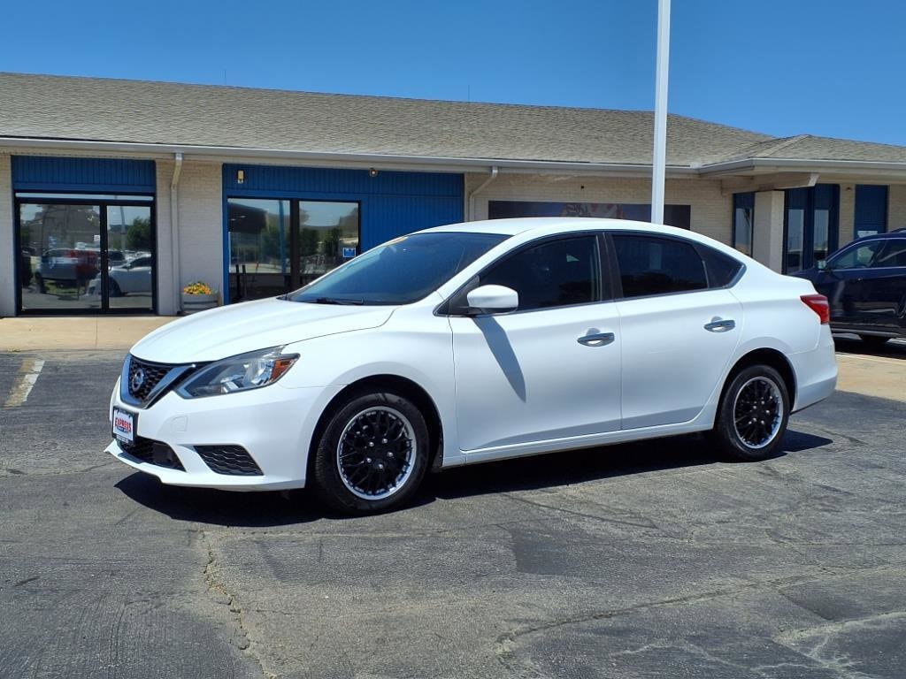2019 Nissan Sentra
