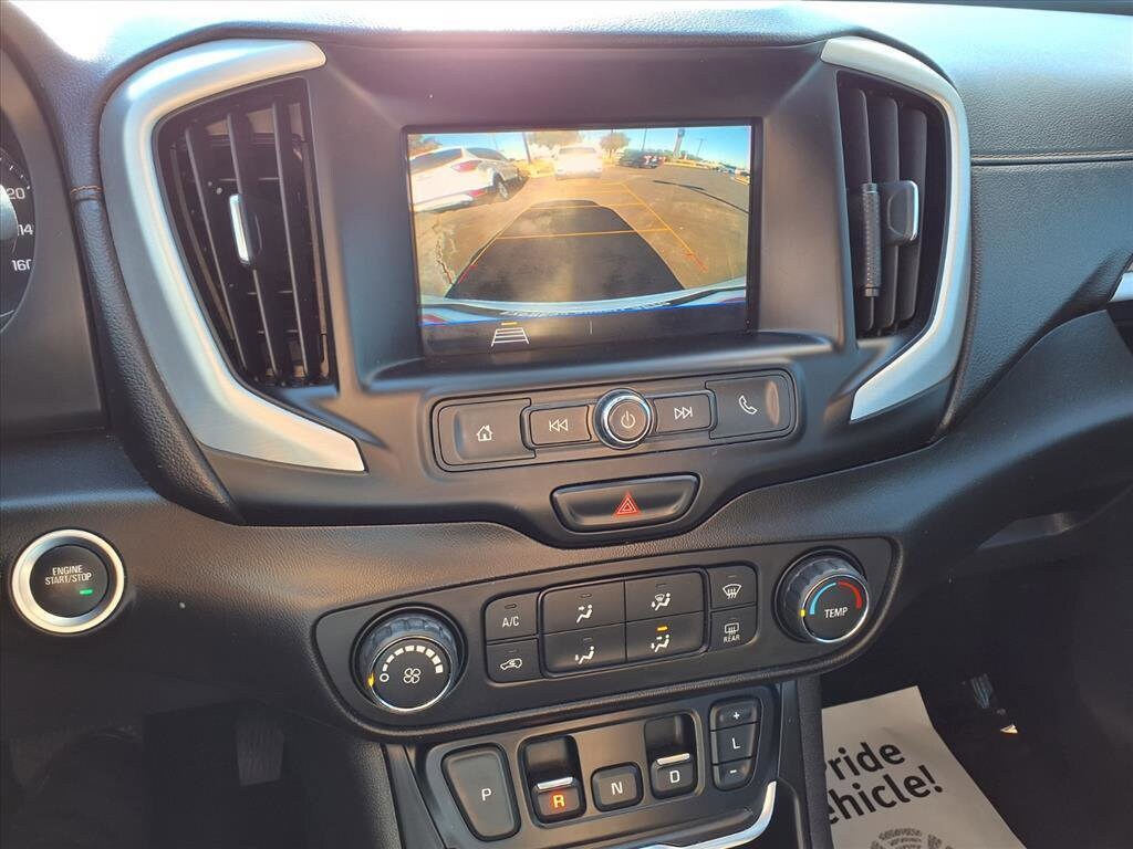 Used 2020 GMC Terrain SLE SUV