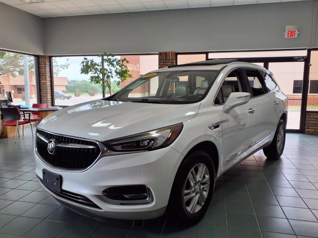 2018 Buick Enclave
