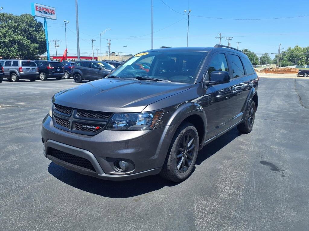 2019 Dodge Journey SE FWD's photo