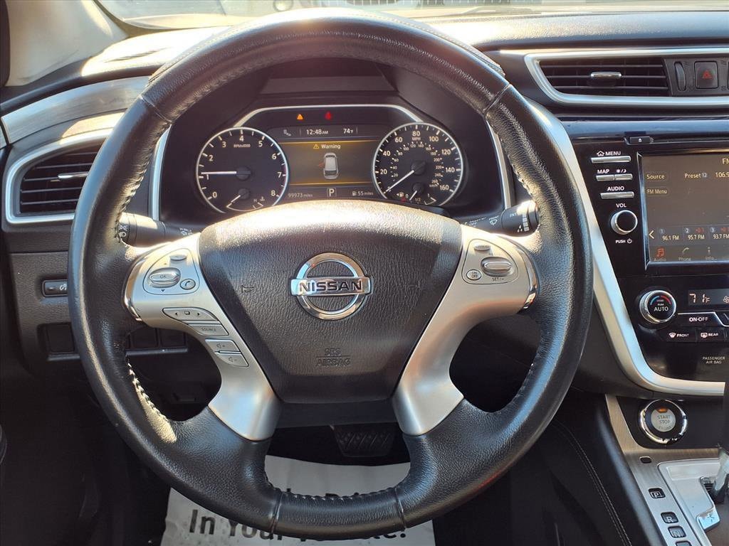 Used 2018 Nissan Murano SV SUV