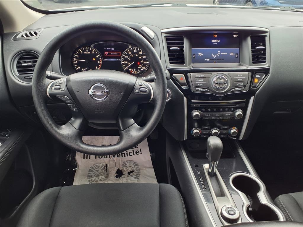 Used 2019 Nissan Pathfinder S SUV