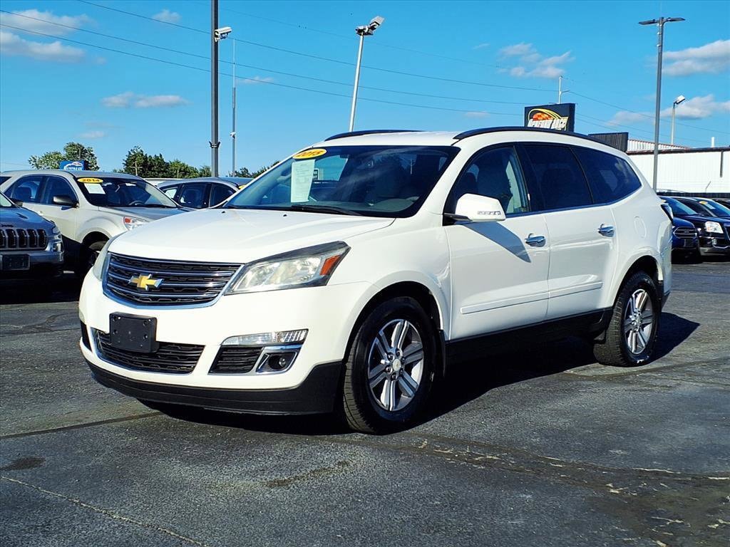 Used 2015 Chevrolet Traverse LT w/2LT SUV