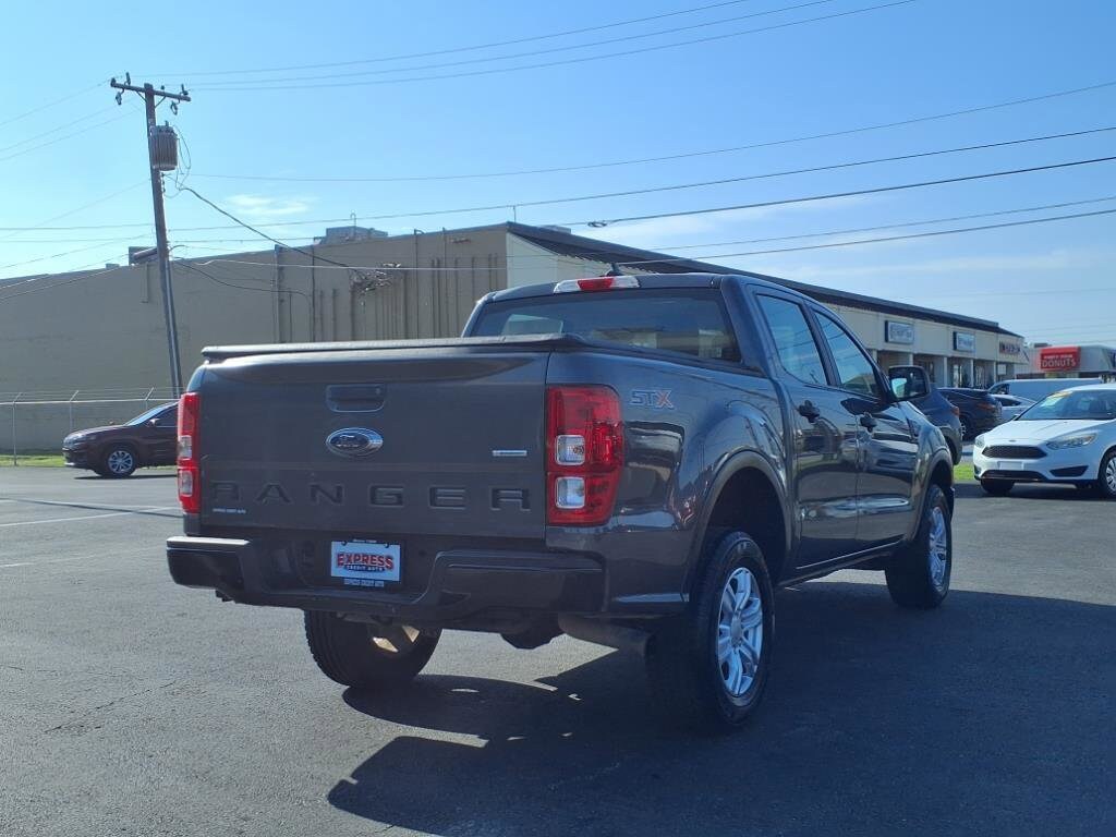 Used 2019 Ford Ranger Truck SuperCrew