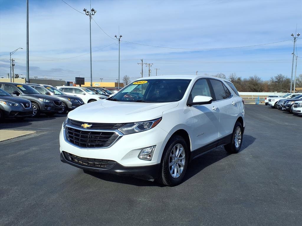 2021 Chevrolet Equinox LT
