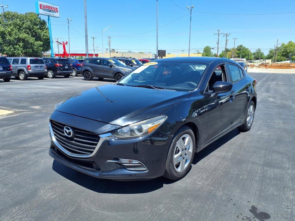 2017 Mazda CX-3 Sport AT 4-Door SKYACTIV's photo
