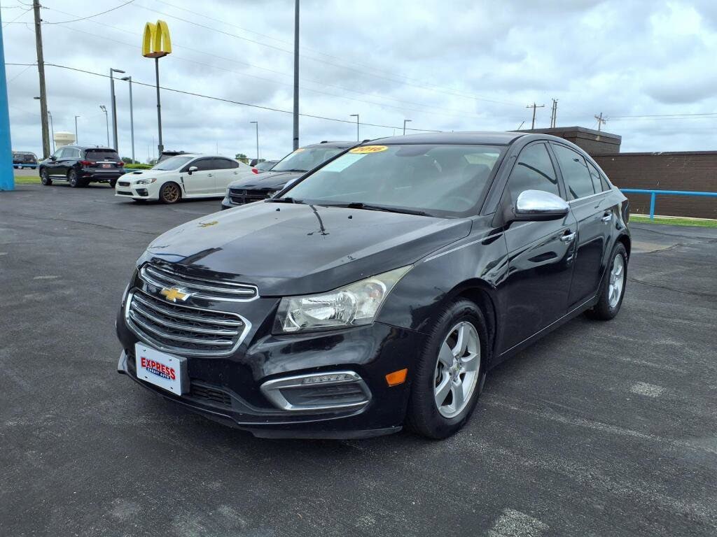 2016 Chevrolet Cruze 1LT Auto's photo