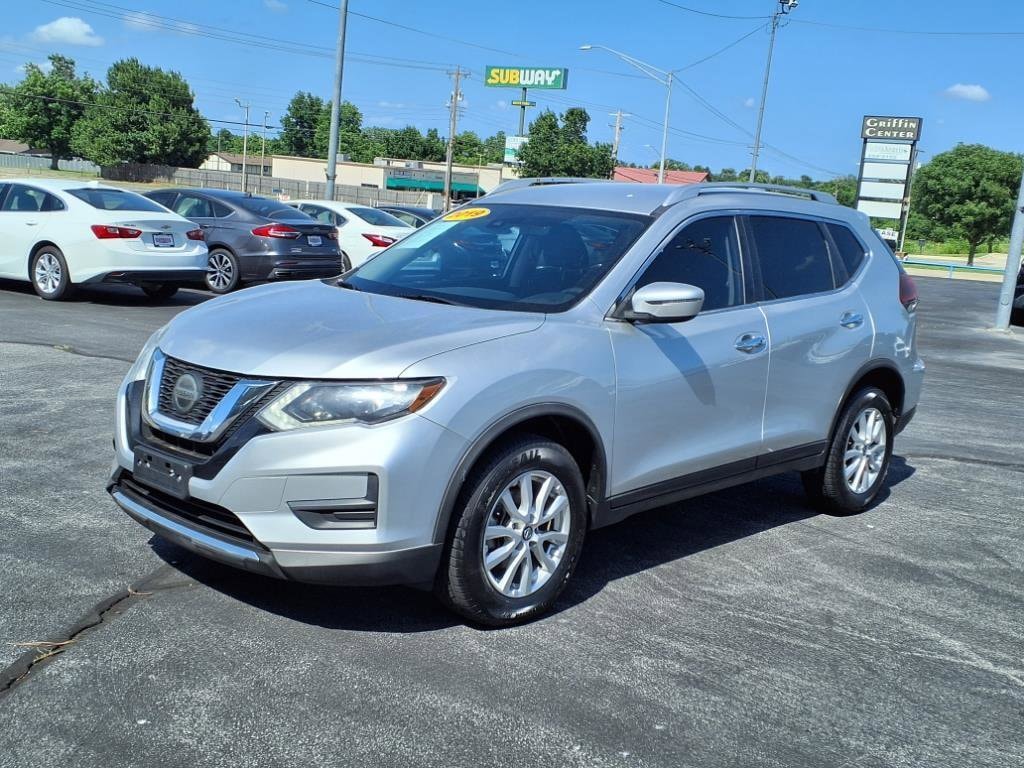 2019 Nissan Rogue