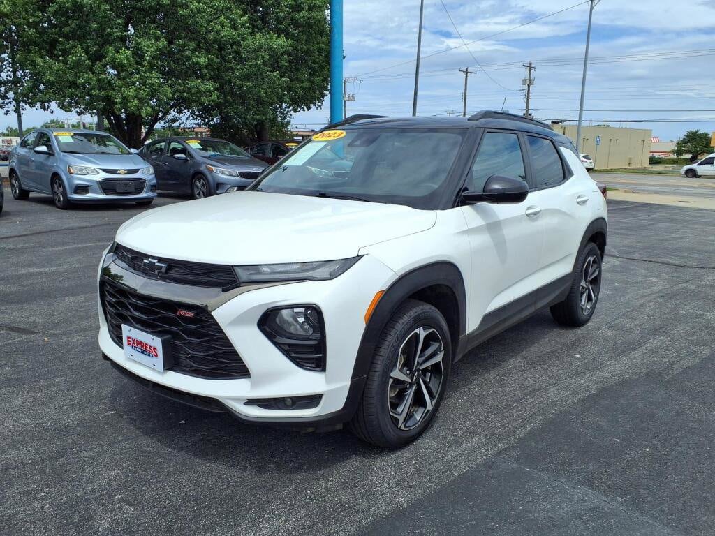 2023 Chevrolet Trailblazer RS AWD's photo