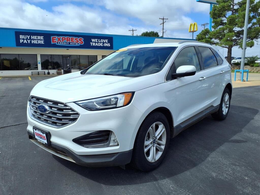 2019 Ford Edge