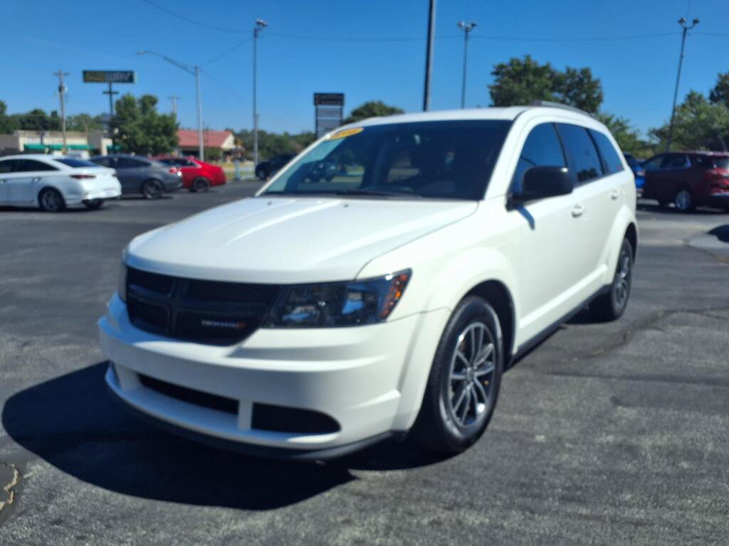 2018 Dodge Journey