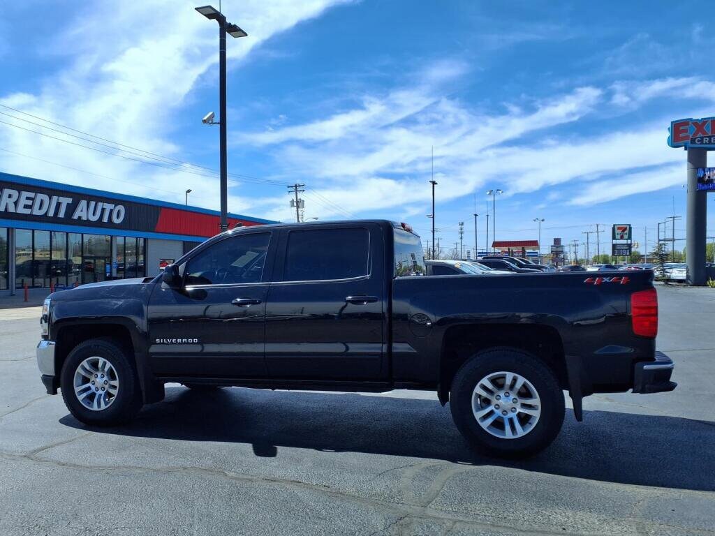 2018 Chevrolet Silverado 1500 LT - Photo 8
