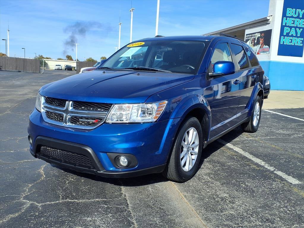 2015 Dodge Journey SXT