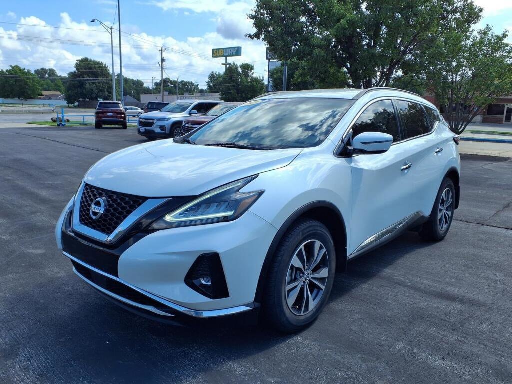 2021 Nissan Murano SV FWD's photo