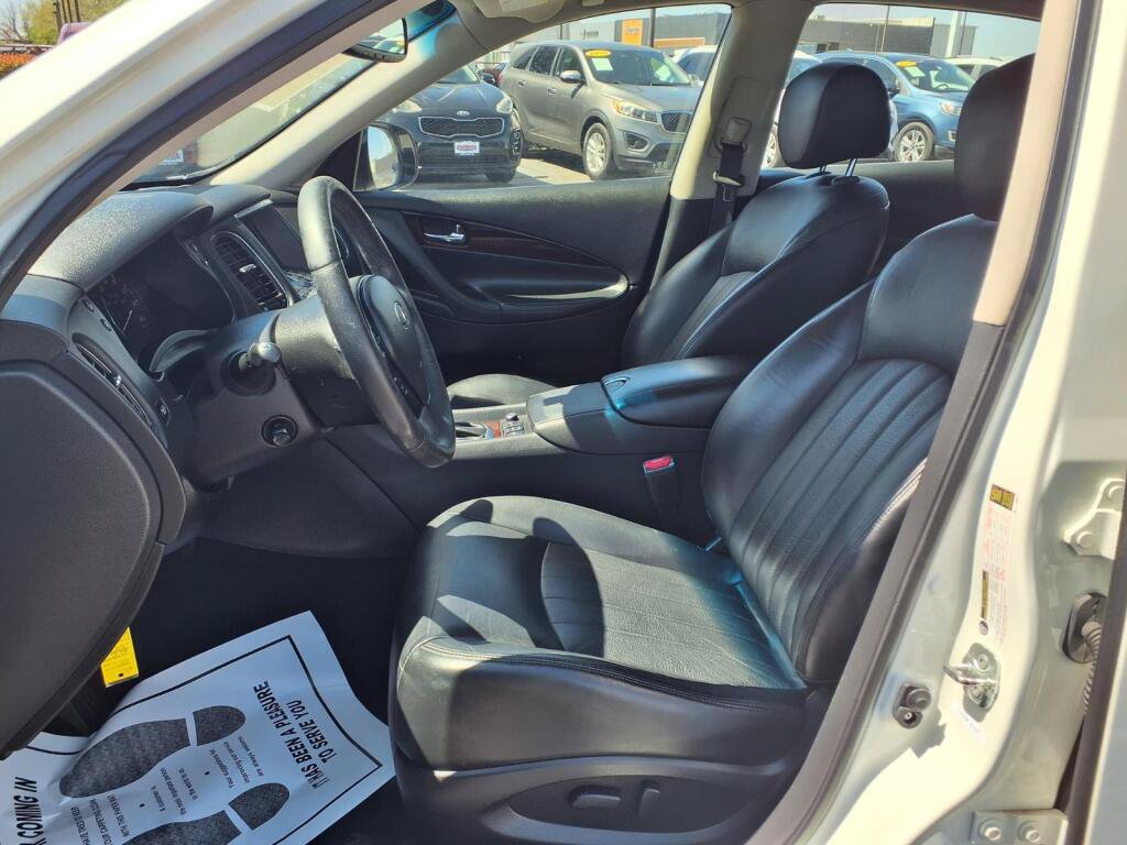 2017 INFINITI QX50 Base - Photo 6