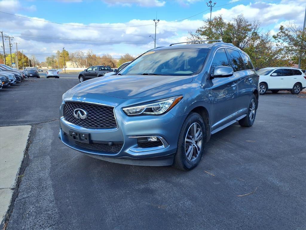 2017 INFINITI QX60 Base's photo