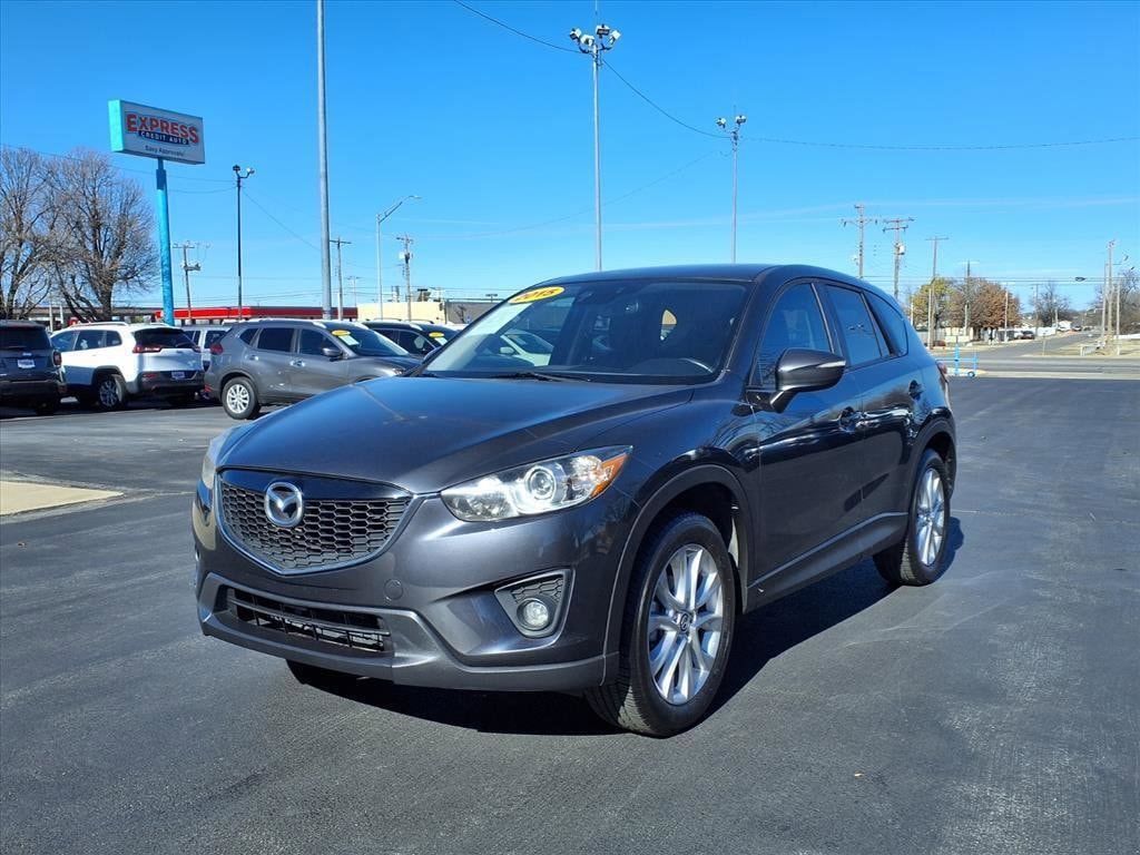 2015 Mazda CX-5 Grand Touring
