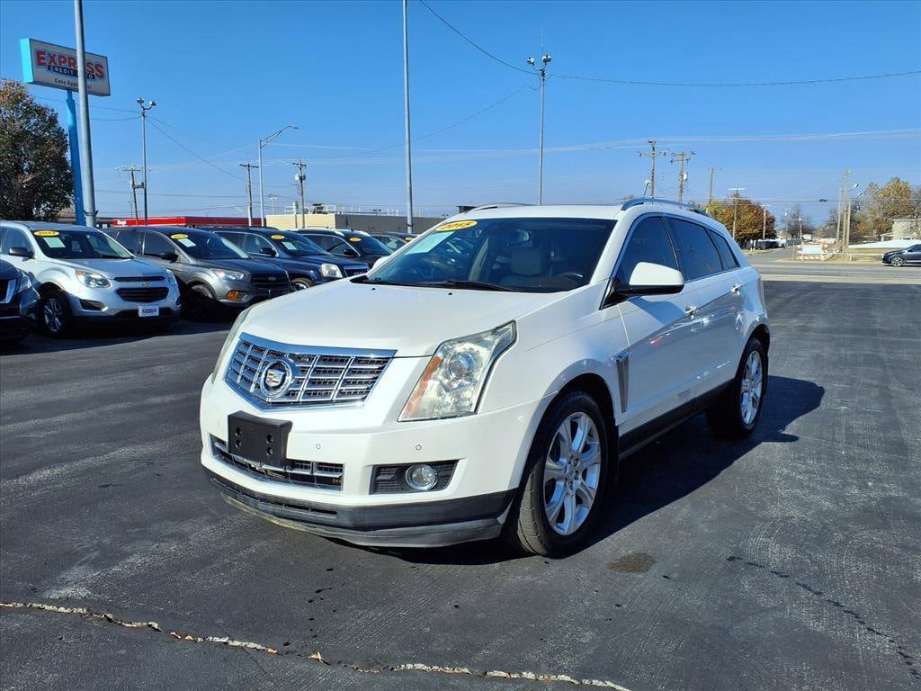 2015 Cadillac SRX Performance Collection