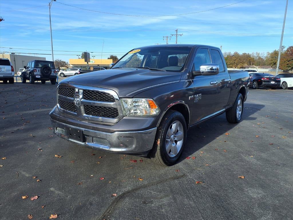2019 RAM Ram 1500 Classic Tradesman's photo