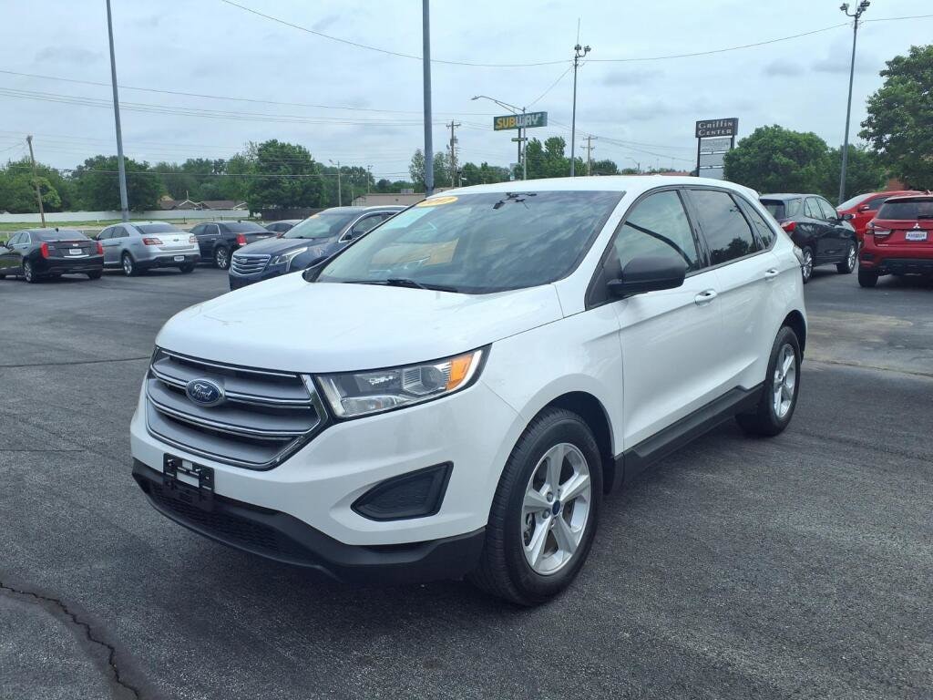 2017 Ford Edge SE