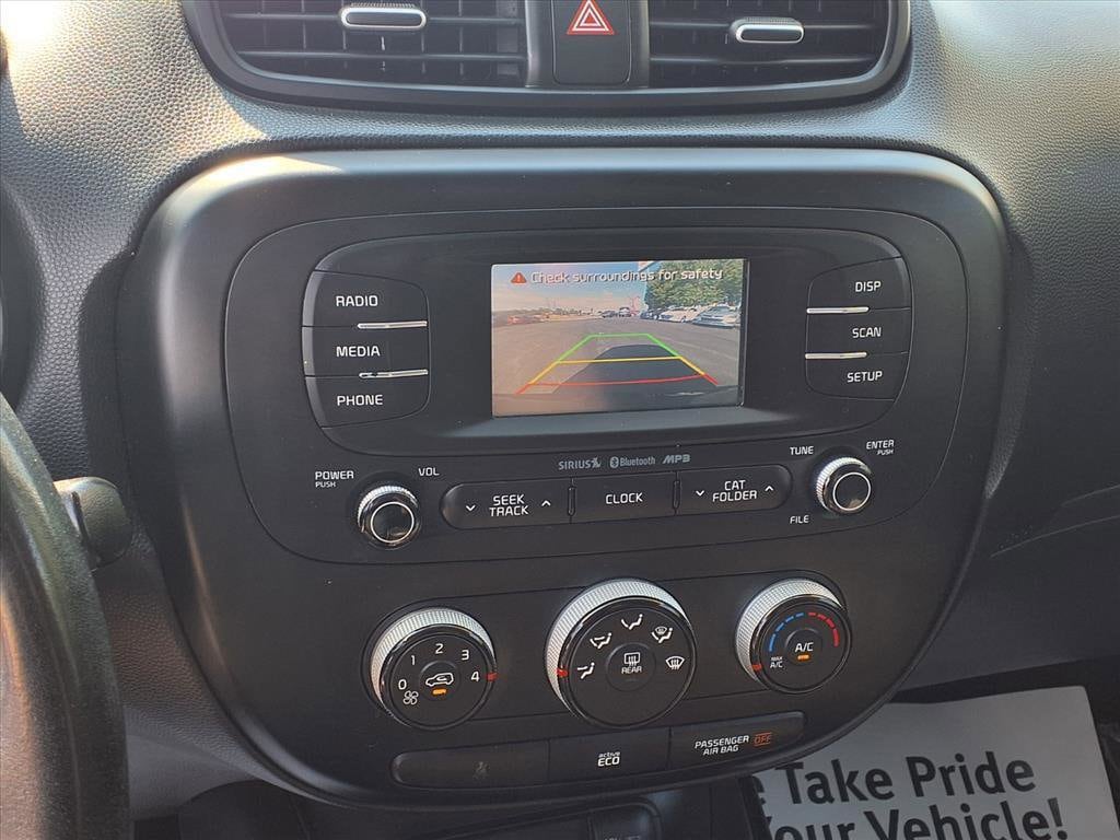 Used 2016 Kia Soul + FWD Hatchback