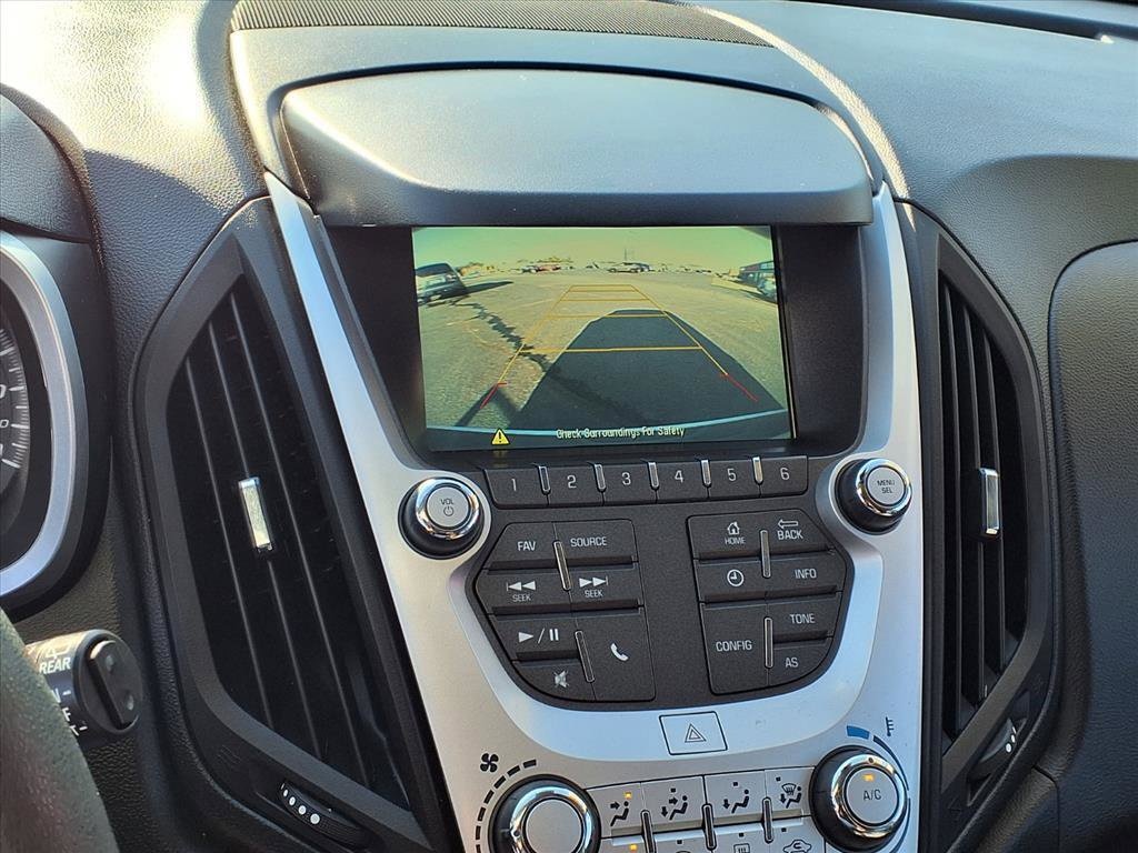 Used 2017 Chevrolet Equinox LS SUV