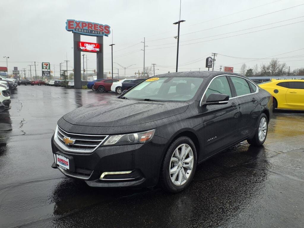 2019 Chevrolet Impala